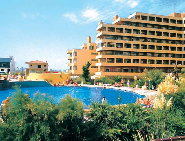 Isla De Rosas Hotel Kültér fotó
