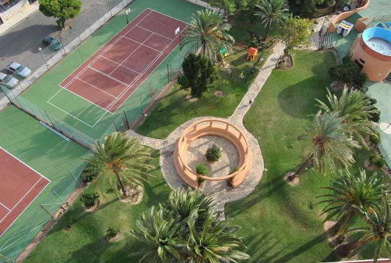 Isla De Rosas Hotel Kültér fotó
