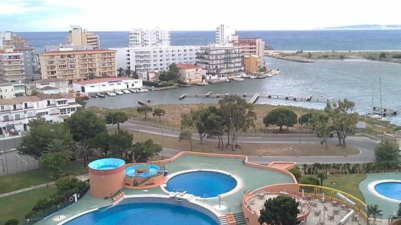 Isla De Rosas Hotel Kültér fotó